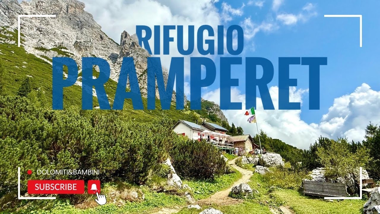 Malga Pramper e Rifugio Pramperet: escursione indimenticabile nelle Dolomiti Bellunesi