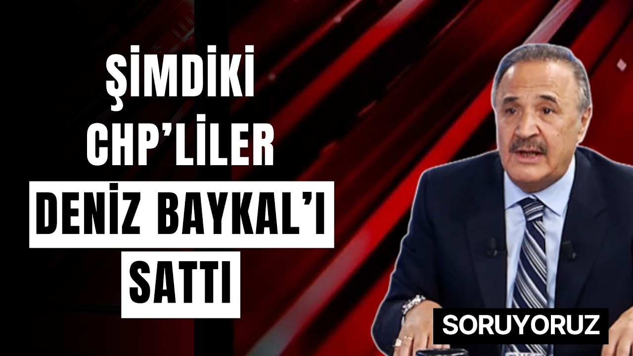Mehmet Sevigen: 1 Mart Tezkeresi Deniz Baykal ve Erdoğan'ın İş Birliğiyle Meclisten Geçmemişti