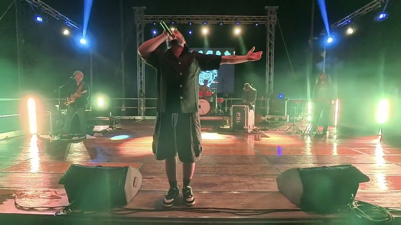 Inna Cantina Live Reggaediazepine - ArtFallFestival 2025 Amelia XI edizione -