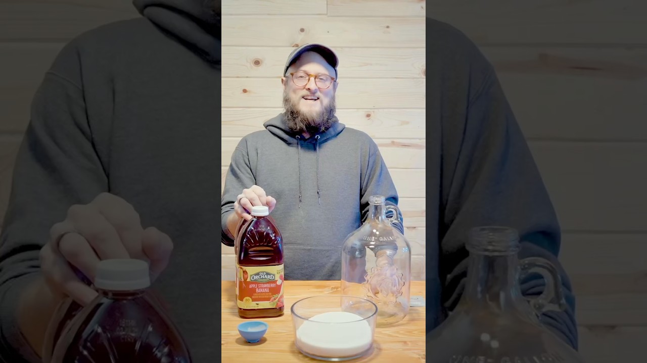How to build your own wine recipe 🍷