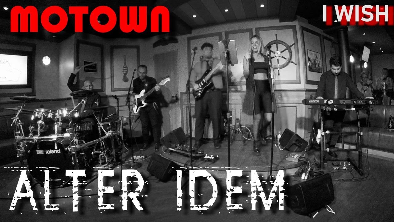 ALTER IDEM - I WISH - MOTOWN PARTY #CarnivalLegend