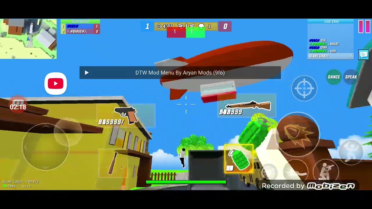 dudetheftwarsandroidgameplay @DTW-BMWYTツ-f2x9i 1v1 DTW-BMWYTツ-f2x9