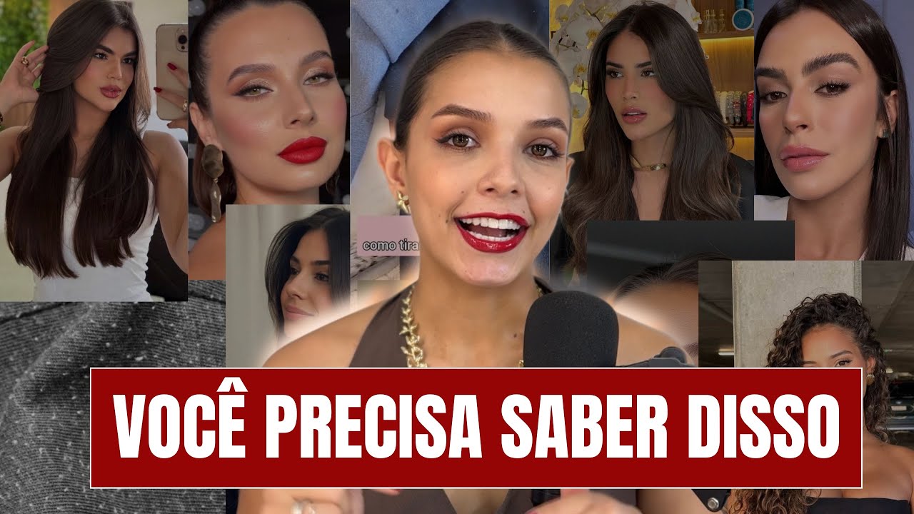os SEGREDOS para ser uma mulher atraente e sem esforço 