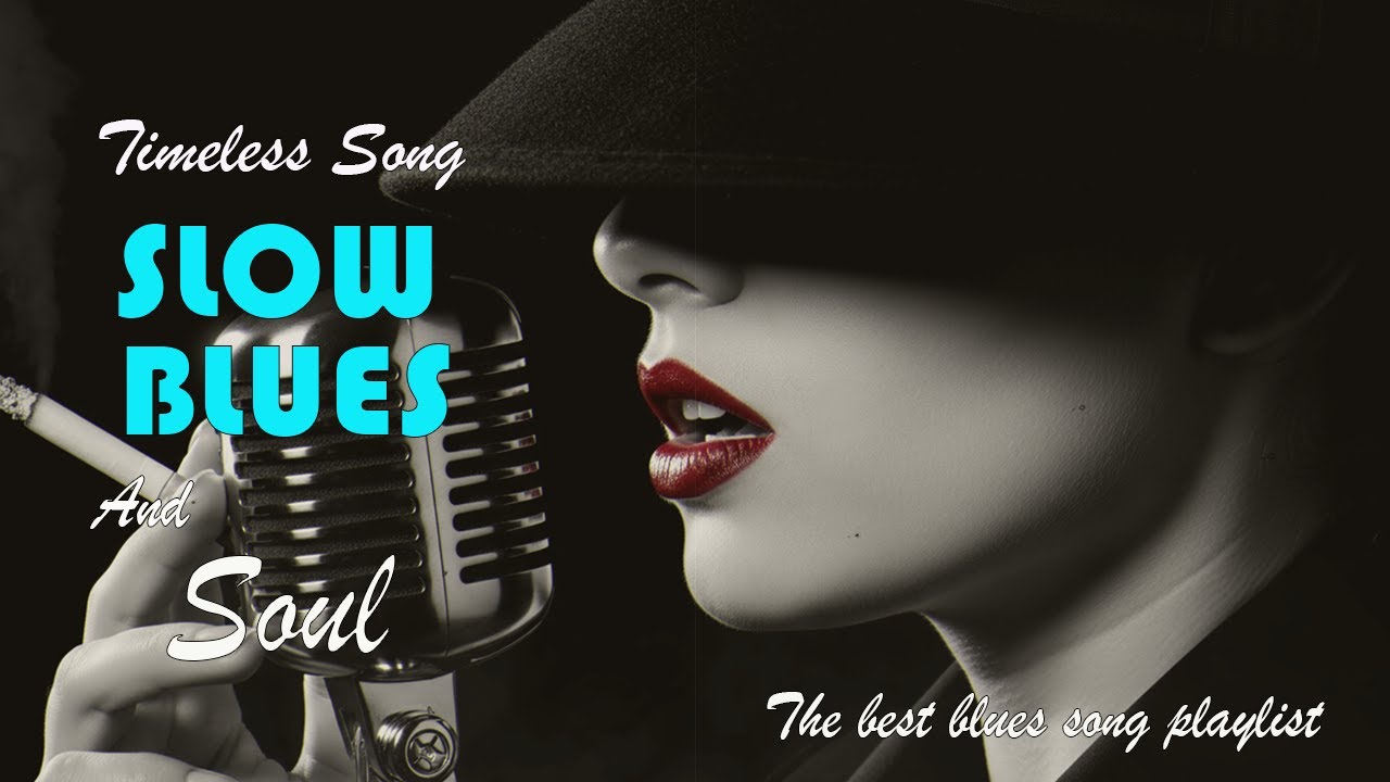 Etta James Inspired Smooth Blues & Soul | Blues & Soul Classics for Timeless Memories