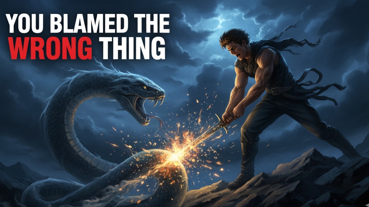 You Blamed the Wrong Thing
