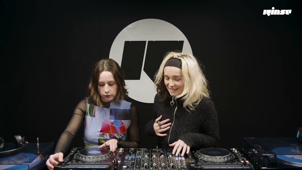Olympe4000 b2b Belaria (DJ set) | Rinse France