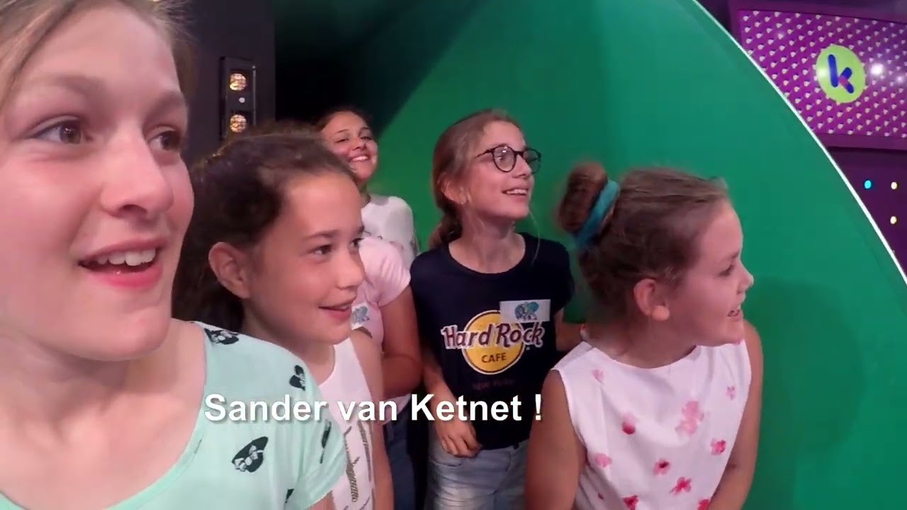 Stadsklassen in Brussel mei 2018 vijfde en zesde leerjaar