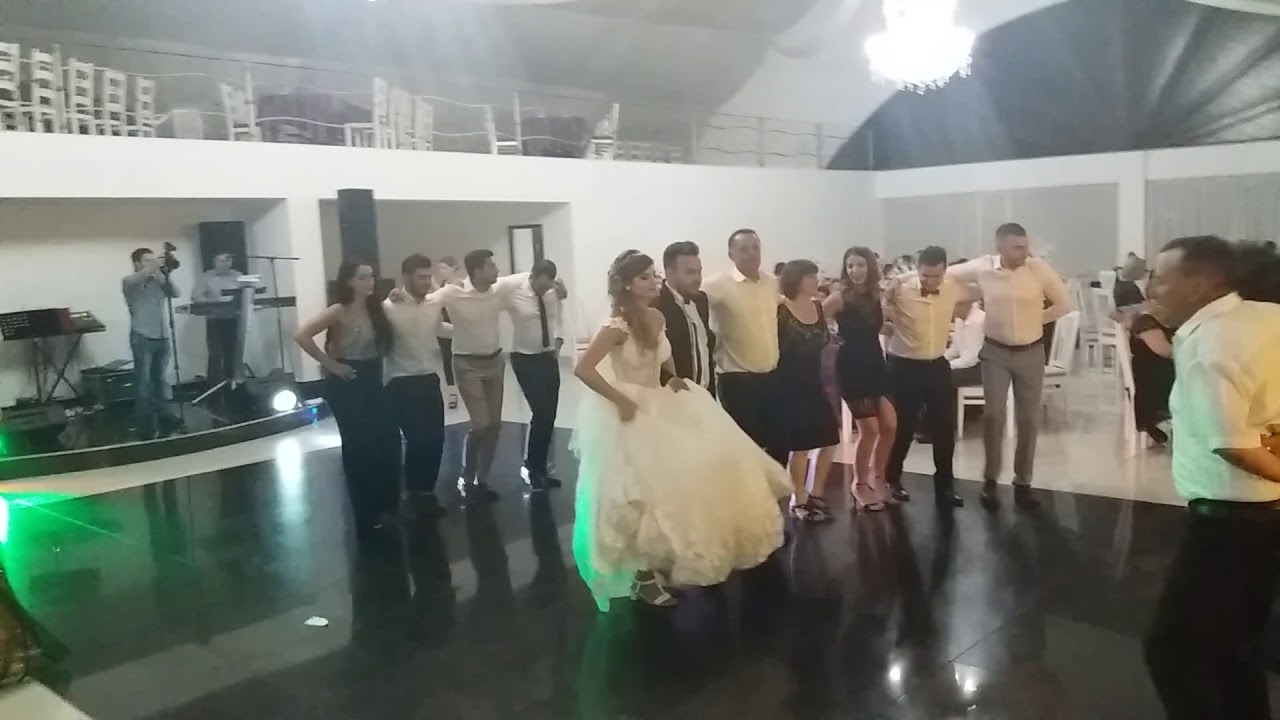 NUNTA CATALIN SI CRISSA-CIOBANASU'