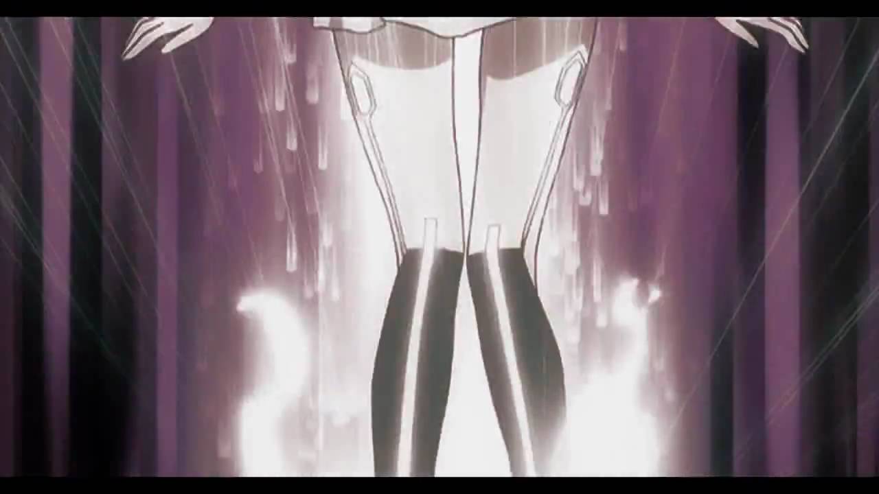 Hide  [Allen x Lenalee]