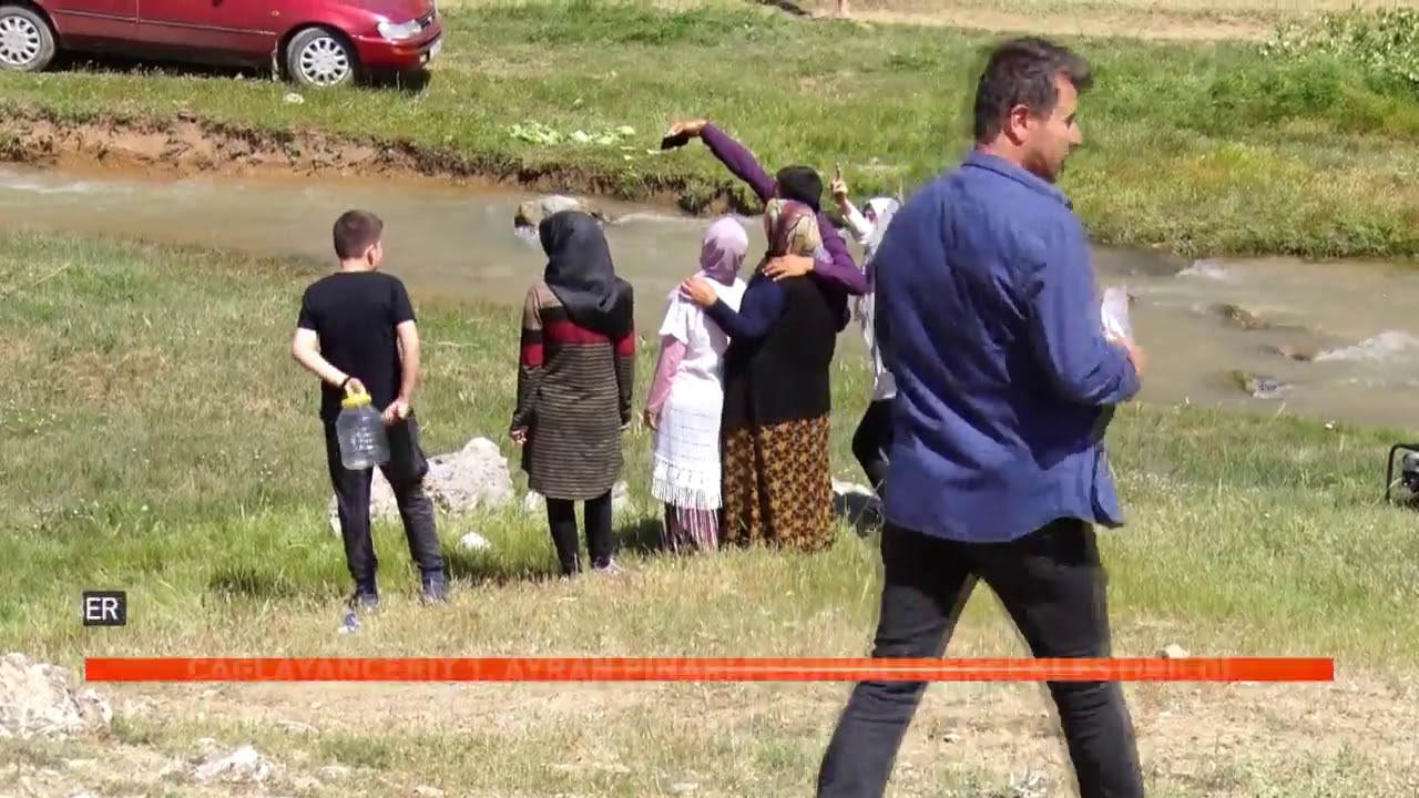 1. Ayran Pınarı Festivali düzenlendi