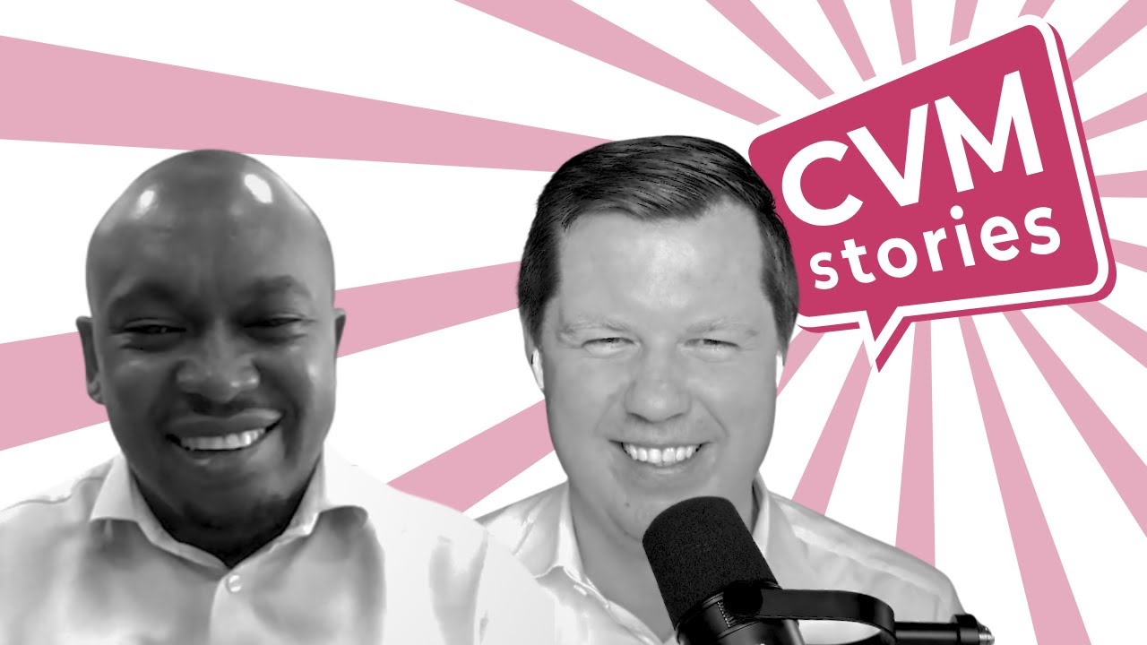 🎙️ Turning Sign-ups into Superfans in Seconds – CVM’s Magic in Fintech
