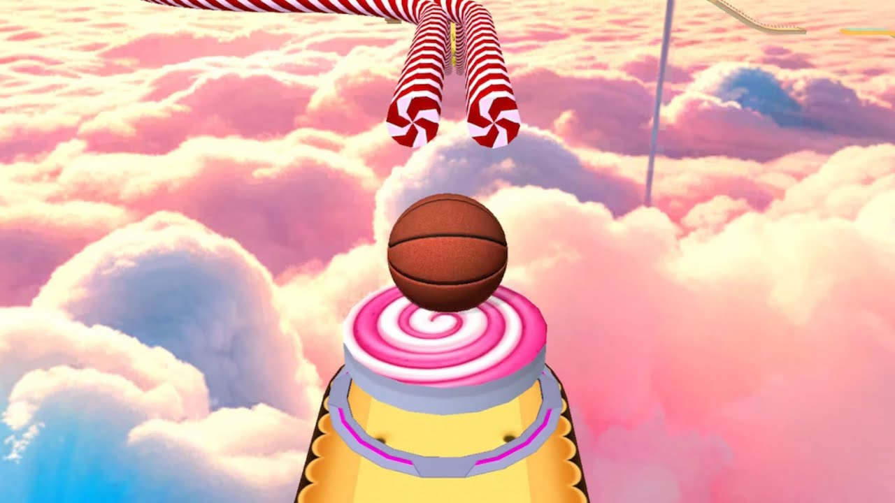 Going Balls SpeedRun Gameplay Level 717 - 719