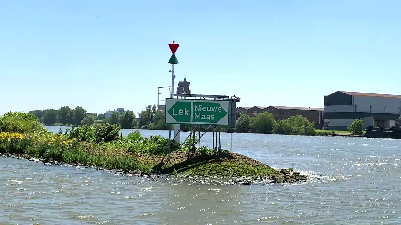 Route 1 (Direct ) Line 202 Dordrecht Merwekade - Molenkade Kinderdijk