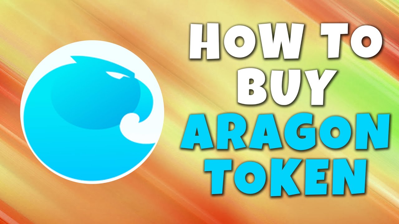 HOW TO BUY ARAGON TOKEN (EASIEST WAY)