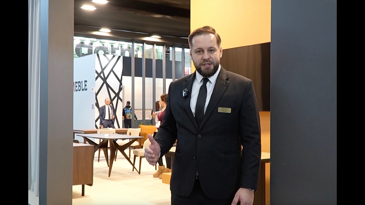 Ferroligni by EGEN -  Meble Polska 2026