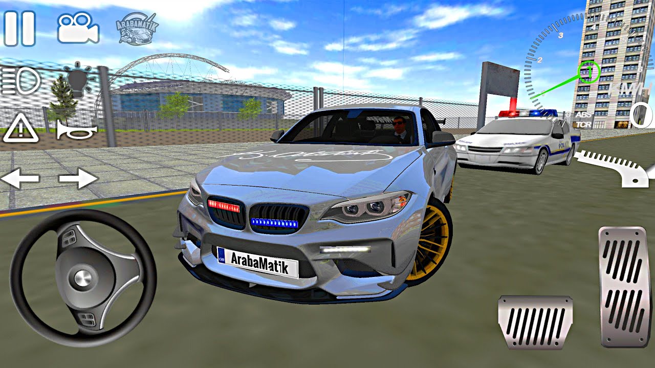 BMW M5 Modified Sport Car Driving: Car Games 2020 || Araba Oyunları 2020 Android Gameplay FHD