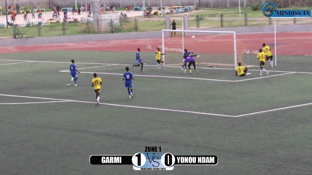 NAVETANES FATICK/ZONE 1:REVIVEZ LES TEMPS FORTS DU MATCH GARMI VS YONOU NDAM