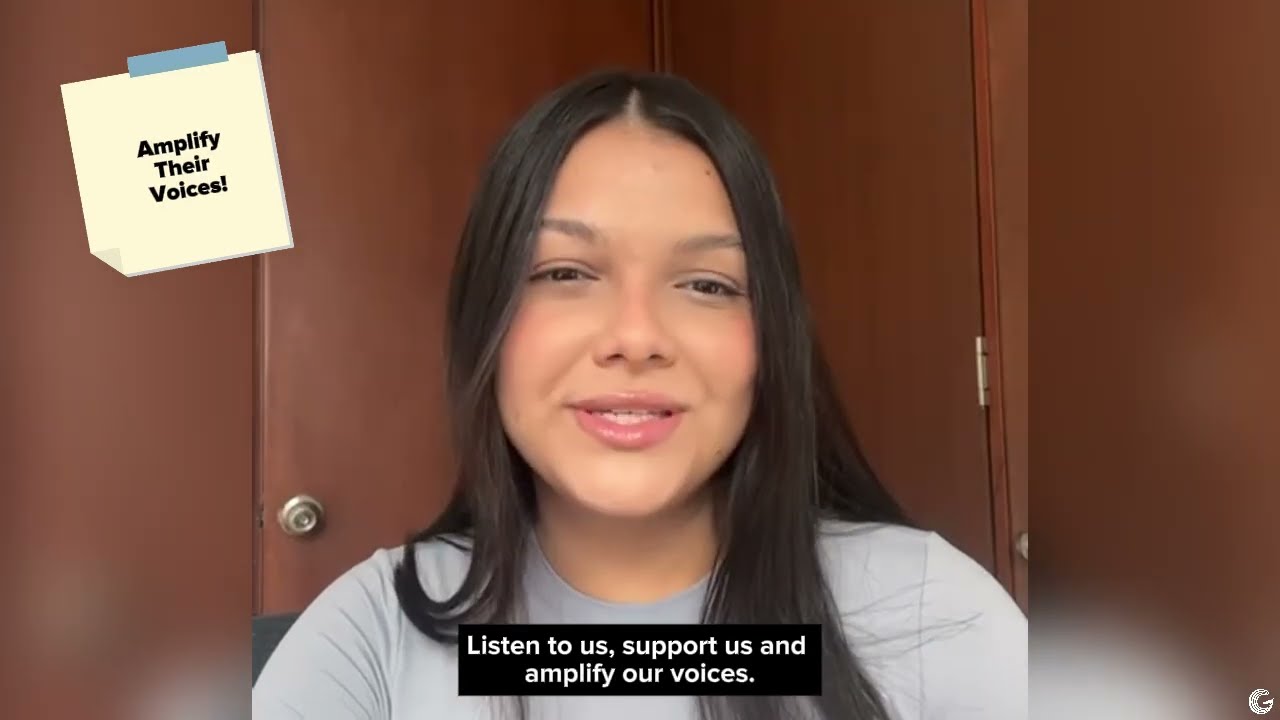 Student Ambassador Amplifies Voices of Women in Colombia