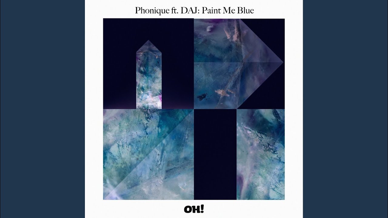Paint Me Blue (Original Mix)