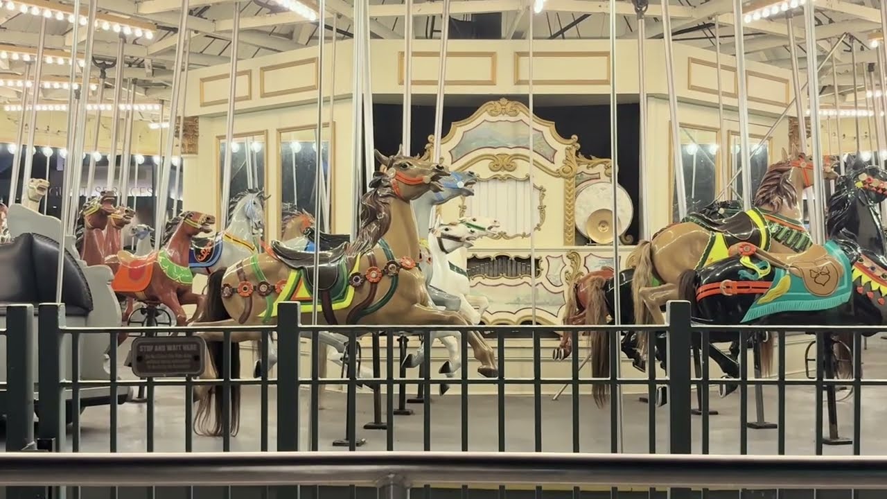 Cedar Point Band organ #2