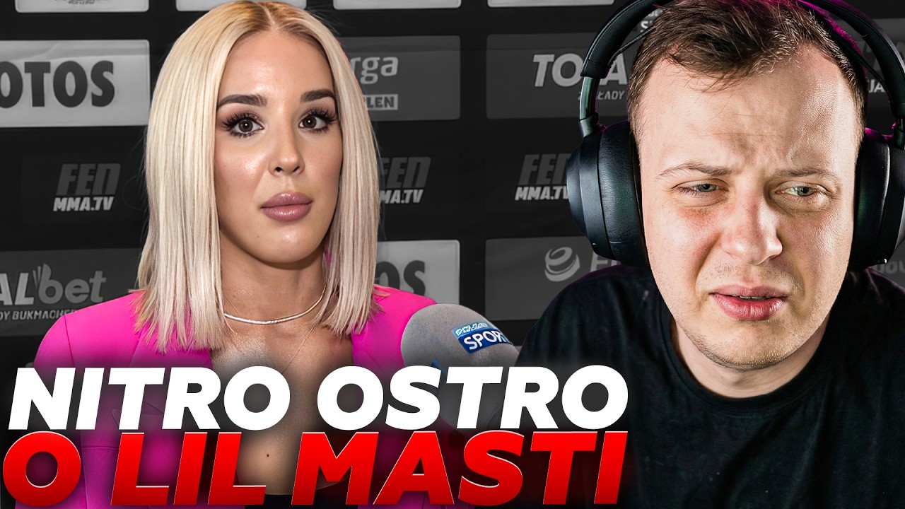 NITRO OSTRO O LIL MASTI