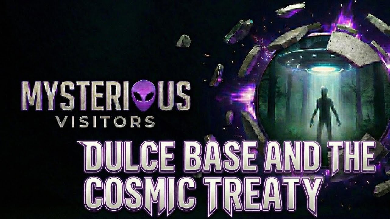 ROSWELL'S HORROR 3  DULCE BASE AND THE COSMIC TREATY