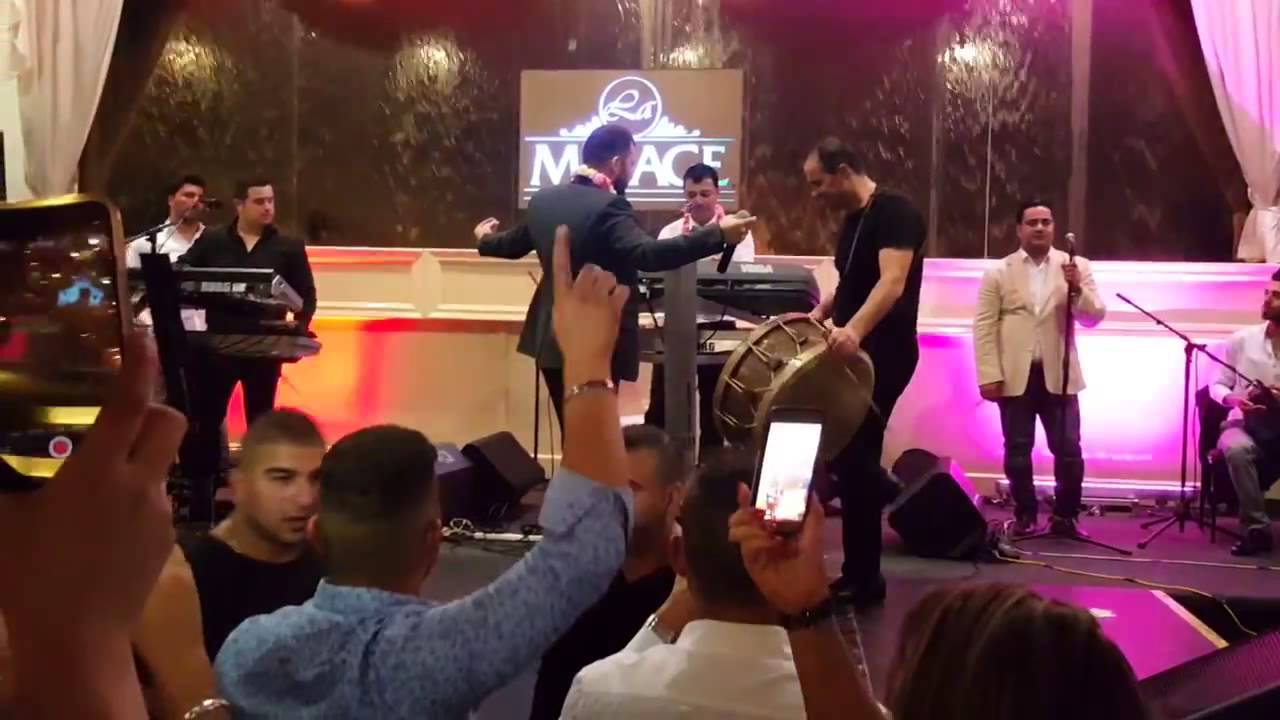 حفلة حسام جنيد في ملبورن استراليا