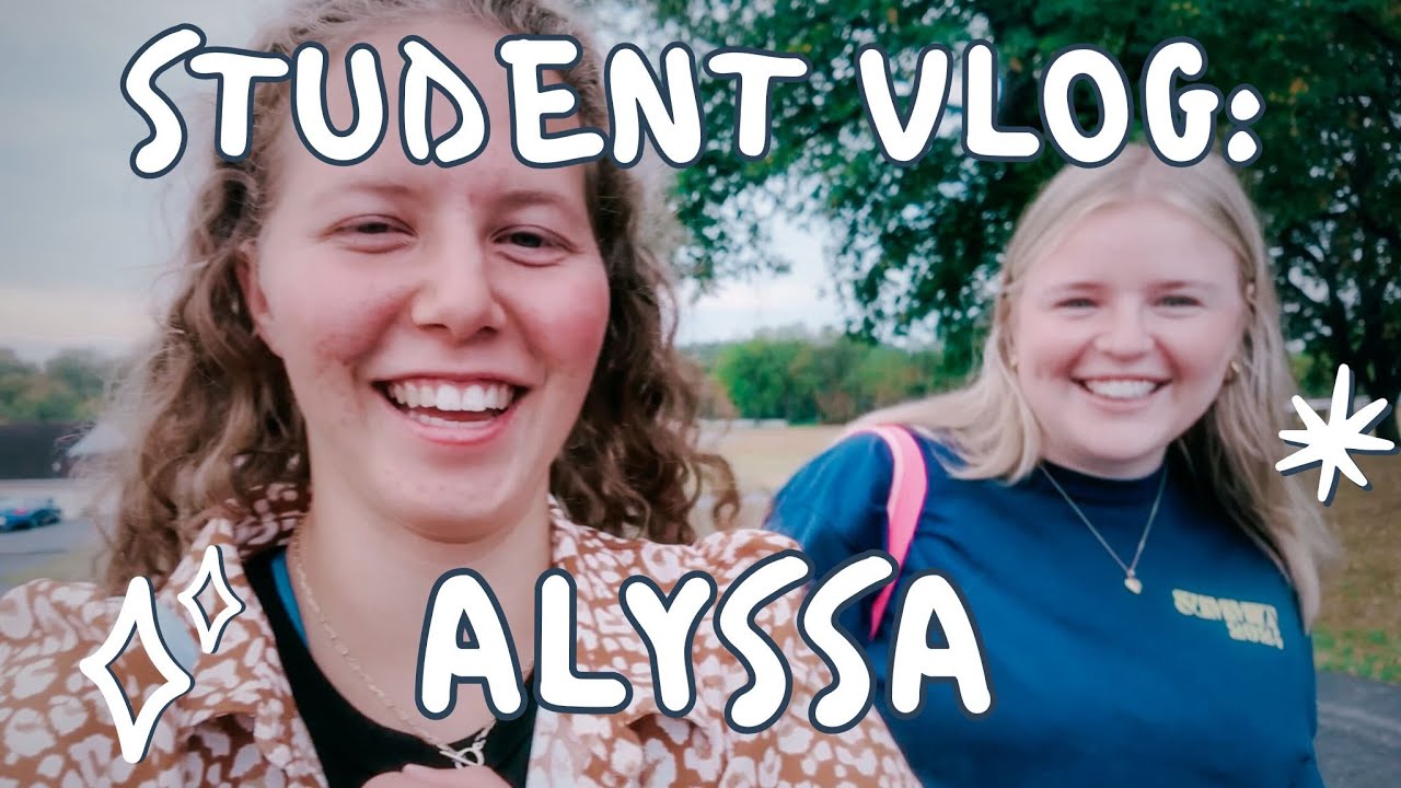 Summit Student Vlog: Alyssa