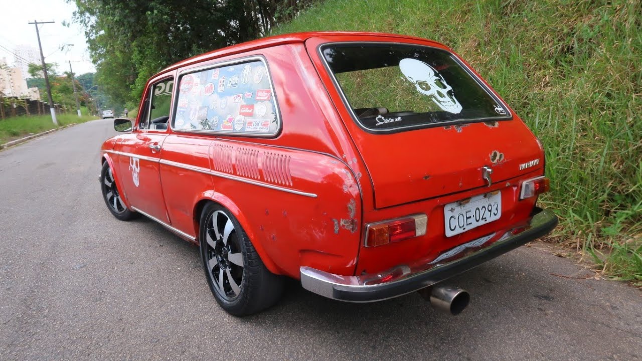 VARIANT 72 COM MOTOR AP 2.0 🚀👻 está à venda