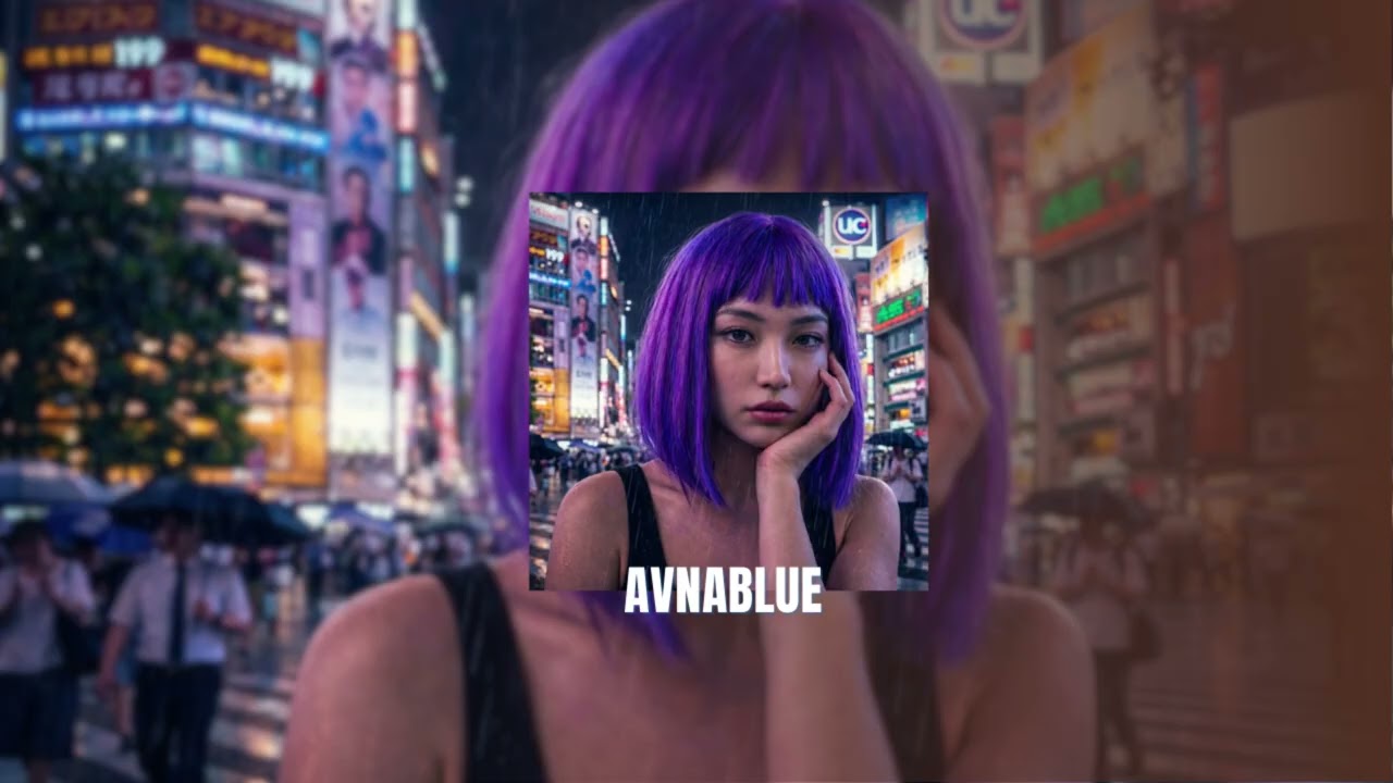 AvnaBlue - RE WIND (リワインド)