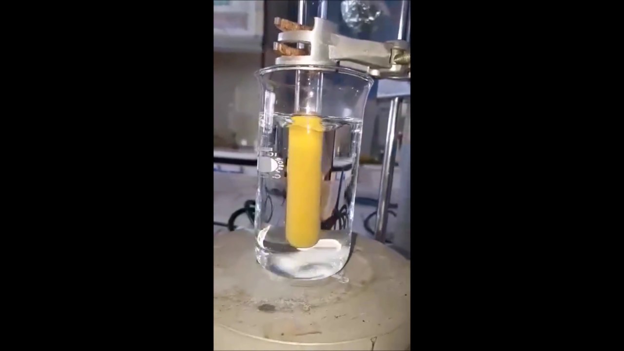 IL SAGGIO DI FEHLING