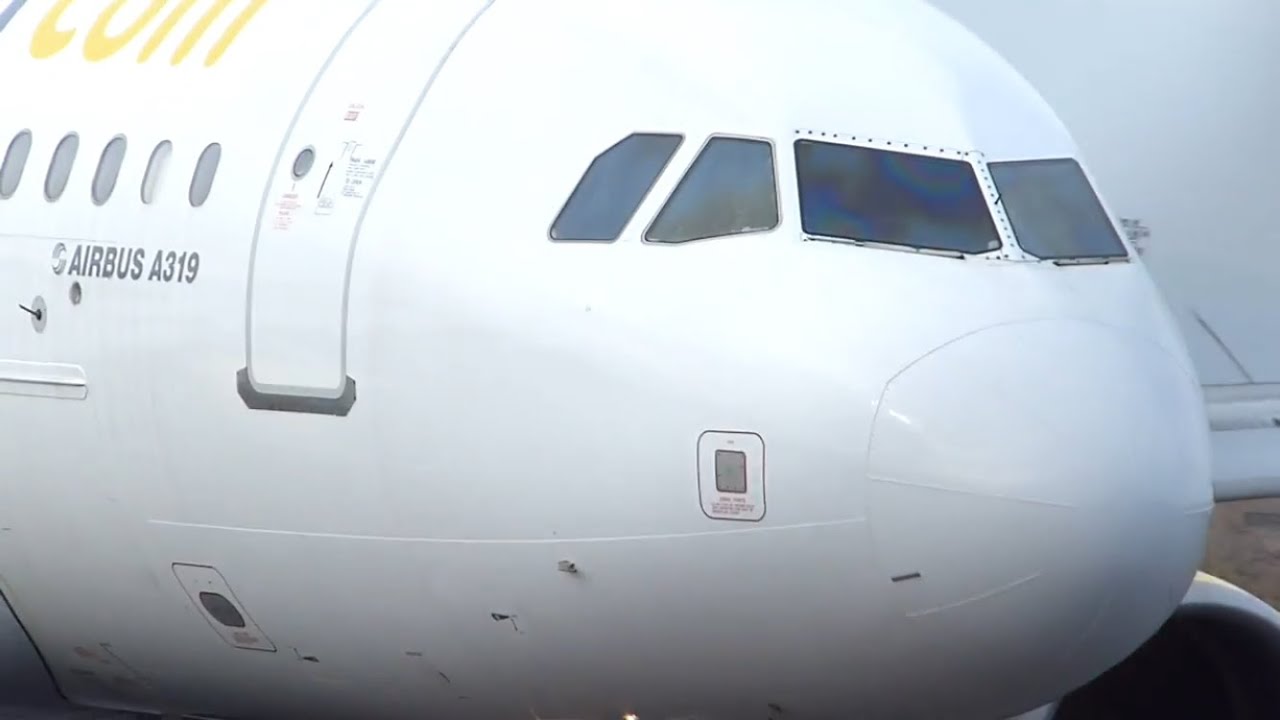 Close Up Arrivals and Departures at Florence Peretola Airport (FLR)