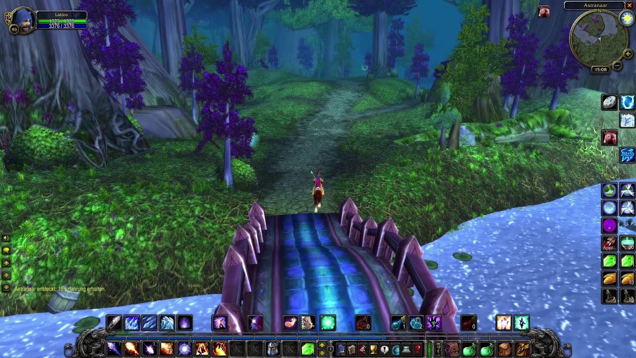 World of Warcraft Classic [Deutsch] #268 - Ein langer Weg zum Teufelswald