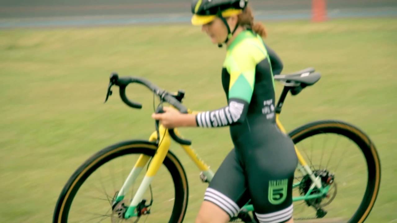 Cyclocross Skills: How to Dismount