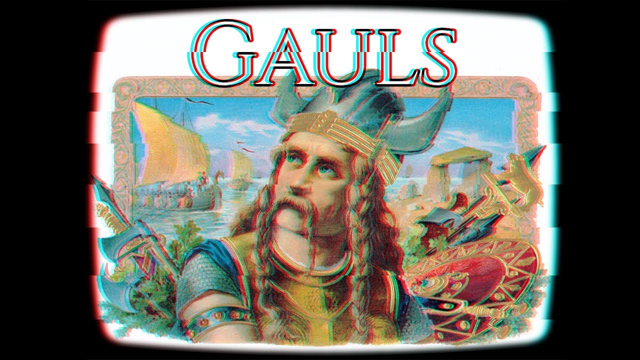 Vercingetorix & the Gauls - Enemies of Rome #2