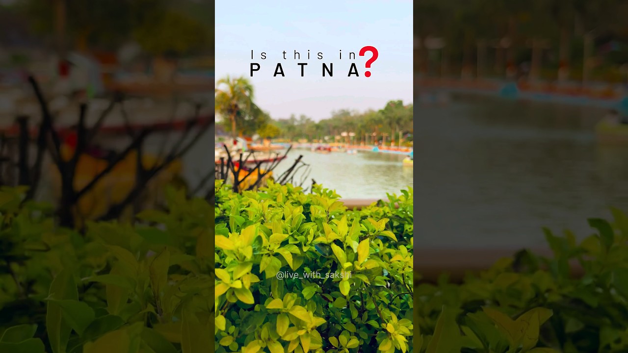 guess the location guys? 😍 #explorepage #minivlog #patna #shorts #viral #patnavlogger #ecopark
