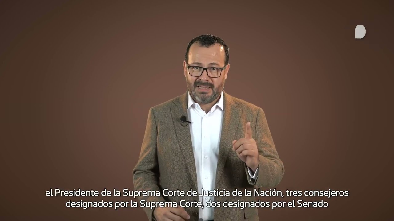 Nueva Ley Orgánica del Poder Judicial - Conforme a Derecho
