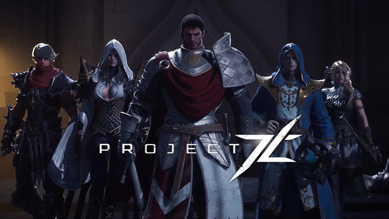 Project TL - Project The Lineage - Lineage Eternal - Project TL Closed Beta in December 2018!