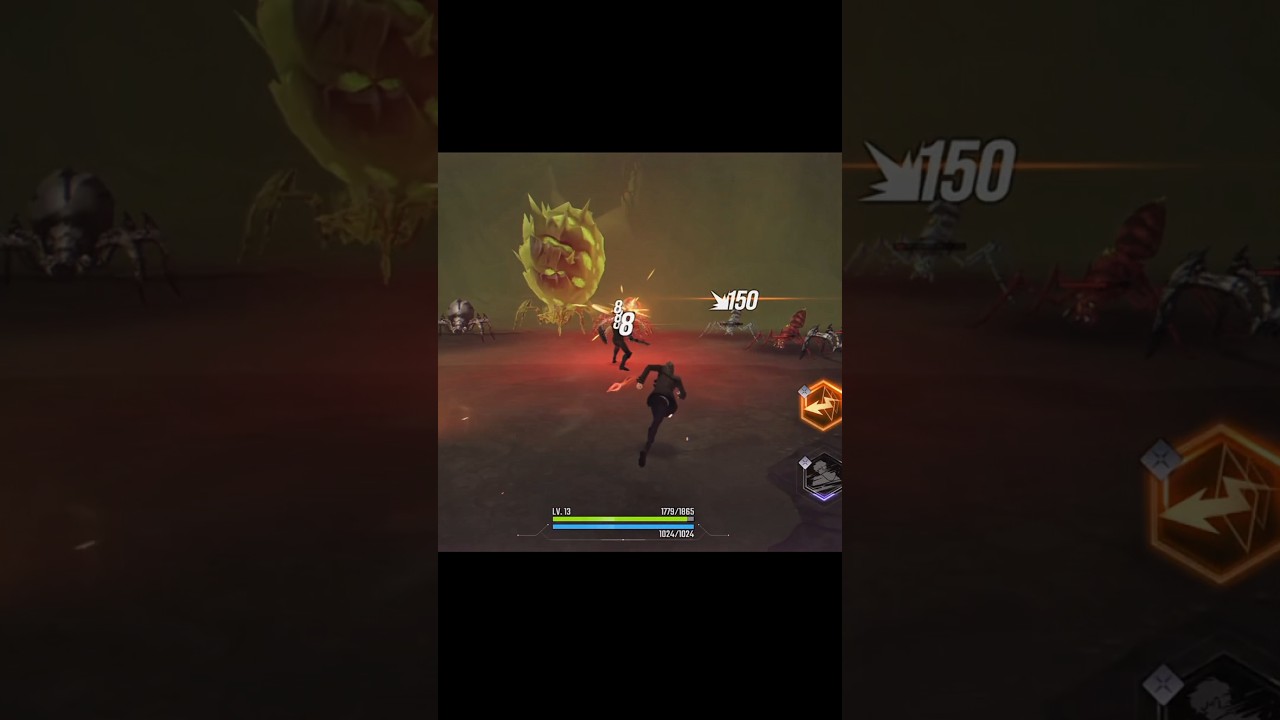 Solo leveling arise short video 