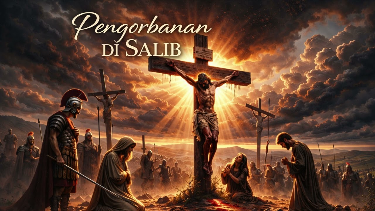 Pengorbanan di Salib
