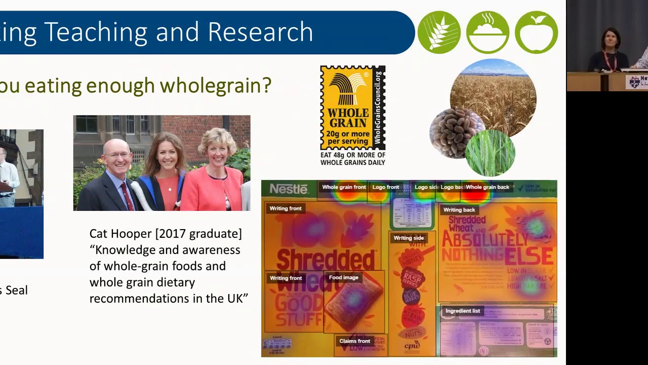 Food and Human Nutrition Undergraduate Applicant Webinar