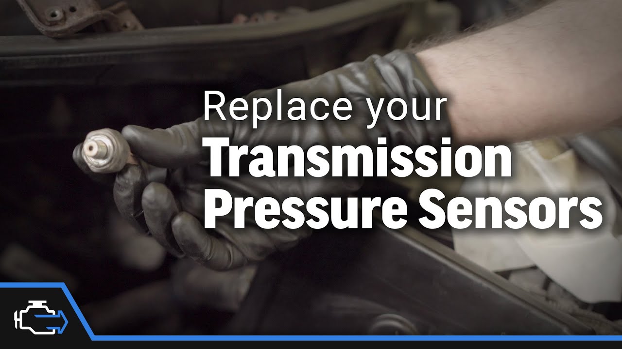 Transmission Pressure Sensors – 2006-2011 1.8L Honda Civic