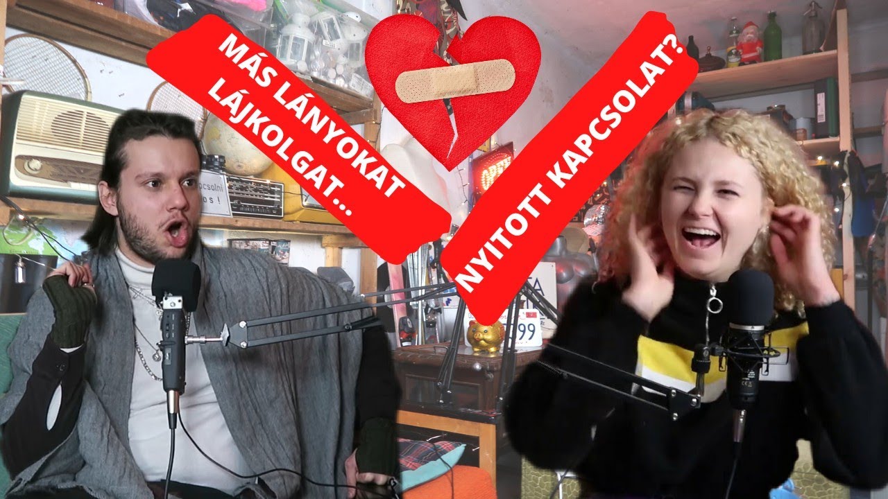 Tönkretettük egy nézőnk kapcsolatát, legyél te a következő! | Szerelemi tanácsadás 3-Garázsmenet 100