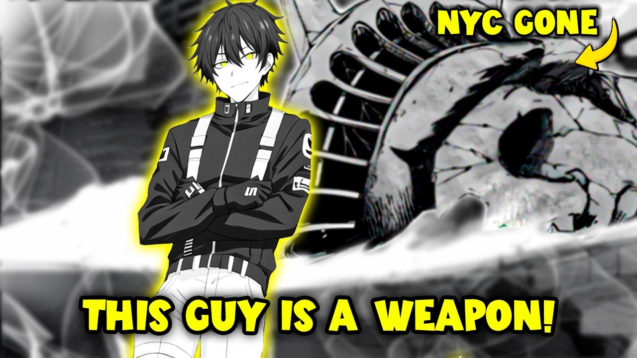This “Ordinary Guy” Destroyed New York After Entering a Dungeon!|| Manga Recap