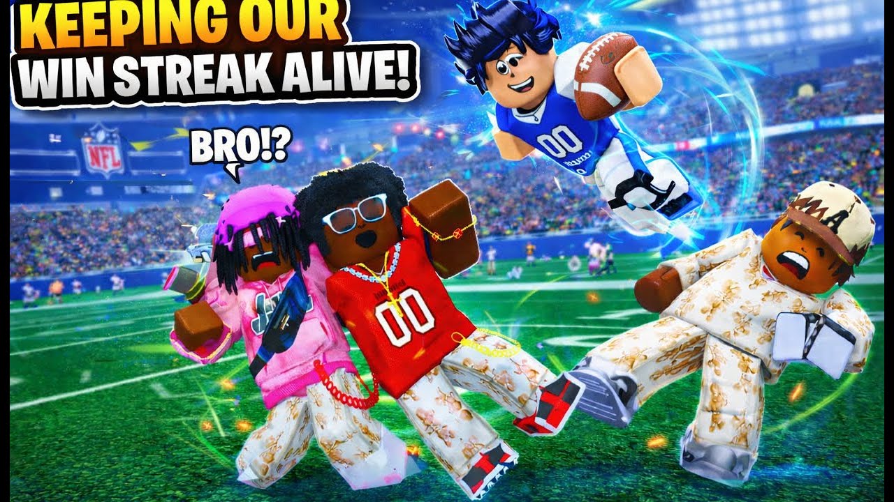 This Win Streak Was NOT Peaceful | NFL Universe Football