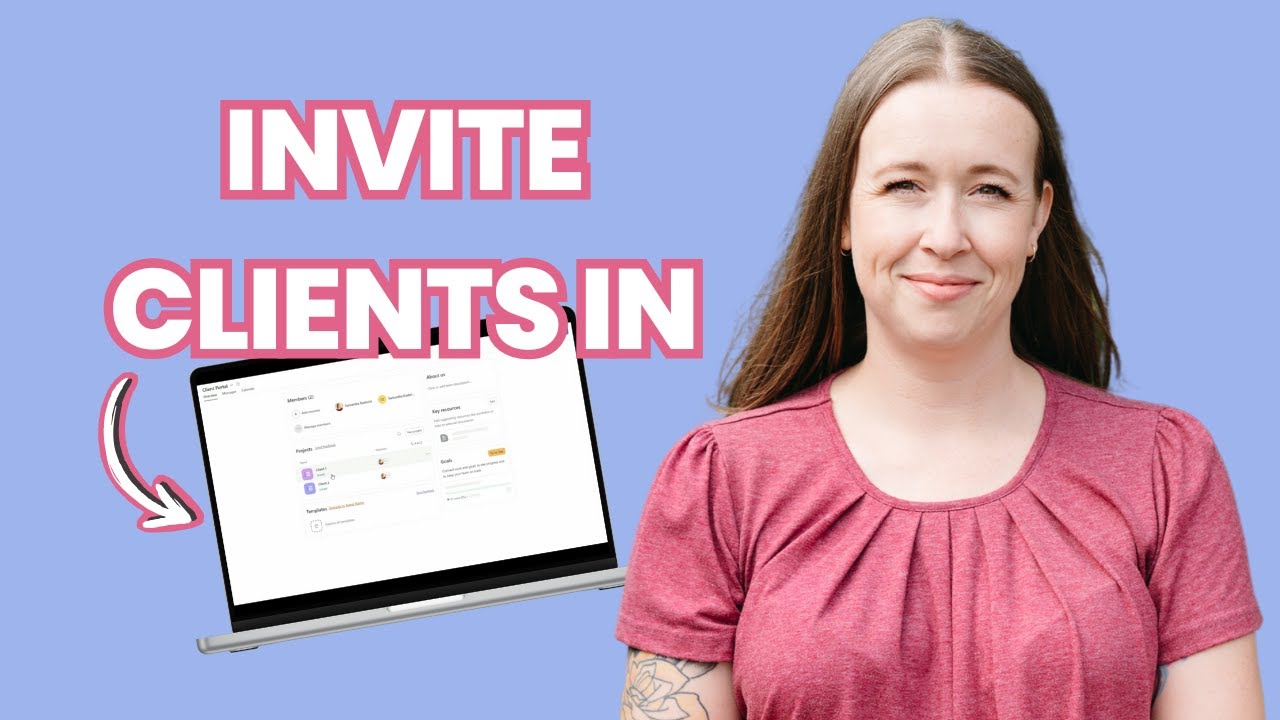 How to Create a Client Portal in Asana | Tutorial