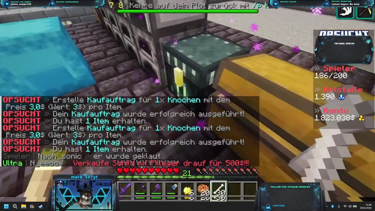 OPSUCHT