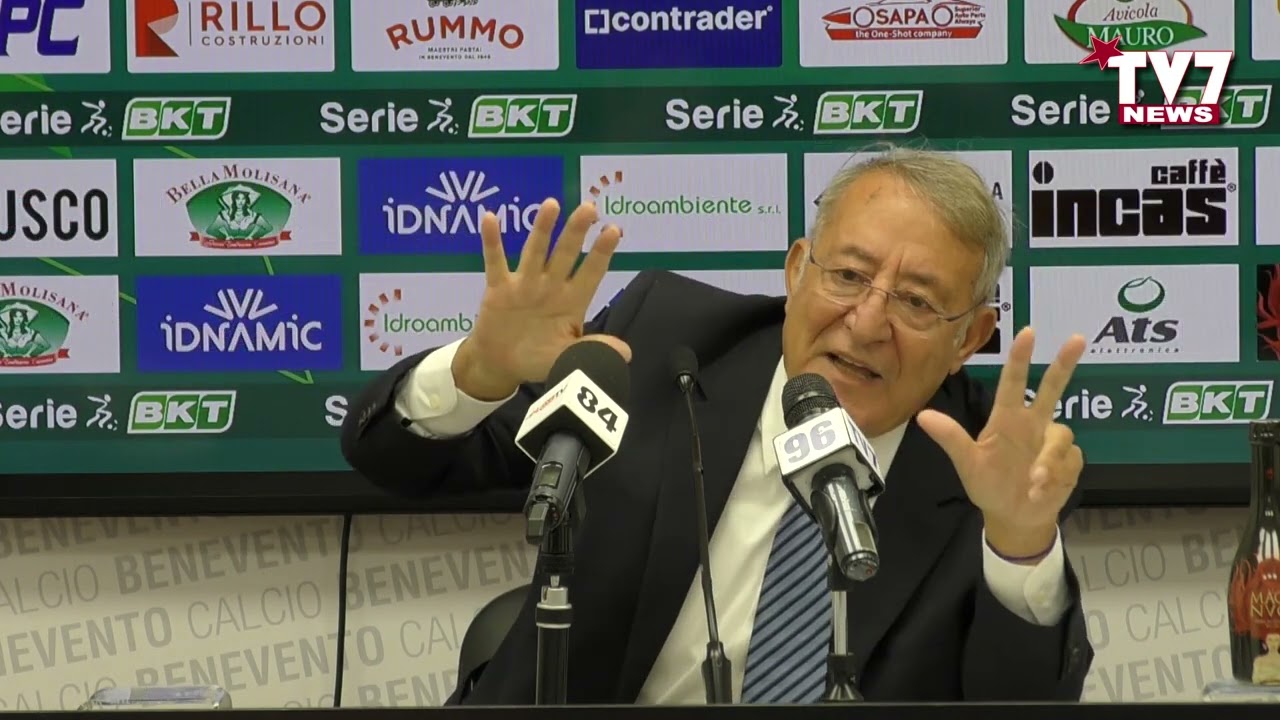CALCIO. VIGORITO: “NON È IL MOMENTO DI PARLARE DI FUTURO”