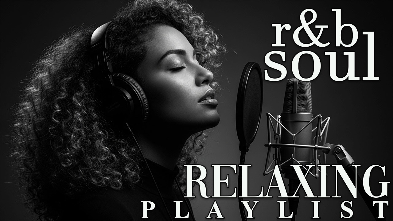 【R&B Soul】Smooth Soul Ballads & Love Grooves &ndash; Relaxing R&B Songs for Heartfelt Nights