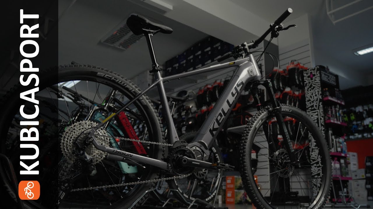 Shimano motor, 720Wh baterka, 29"kolesá a kvalitné komponenty - KELLYS R90 | KUBICASPORT